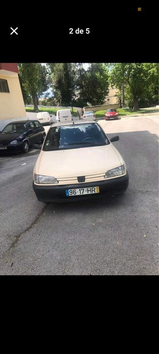 Vendo ao troco Peugeot 306 1.9D