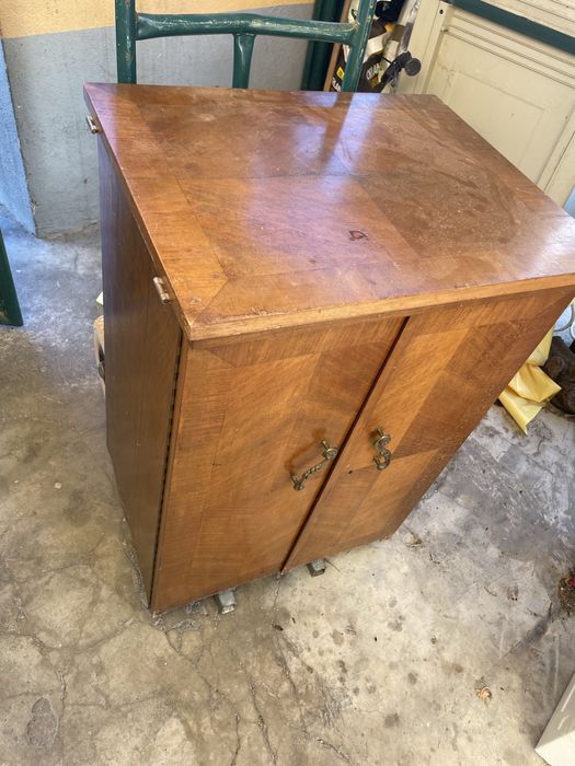 Maquina de costura vintage