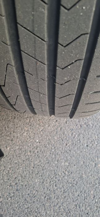 Продам шини Hankook 235 55 R18