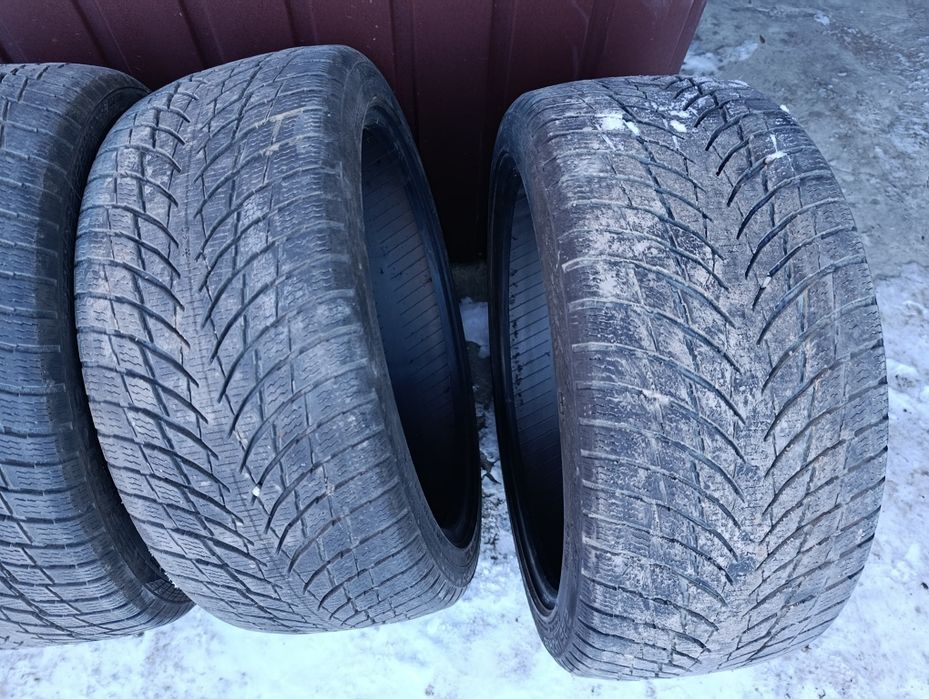 Opony zimowe 225/40 r18