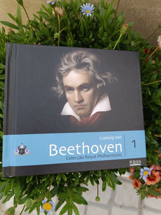 Beethoven - coleção Royal Philharmonic nº1