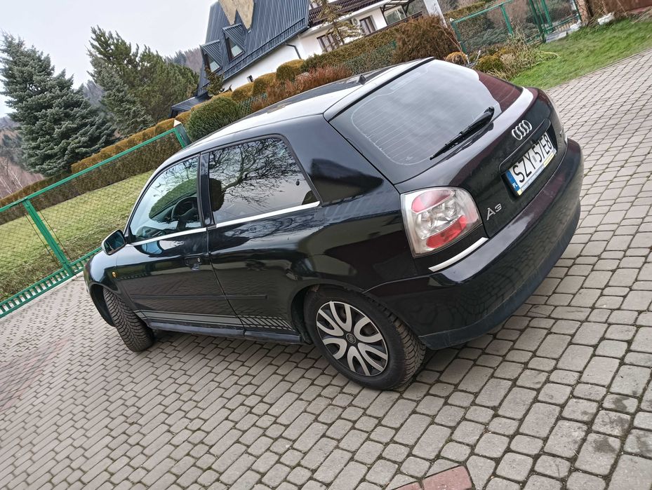 Sprzedam audi a3