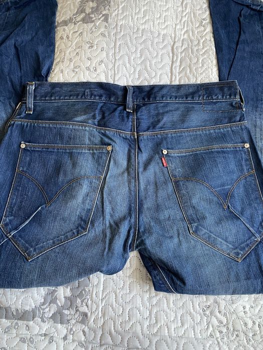 Spodnie Levis 36