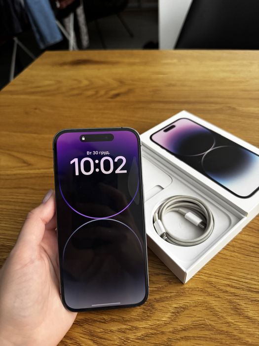 iPhone 14 Pro 128GB Deep purple - Хороший стан!