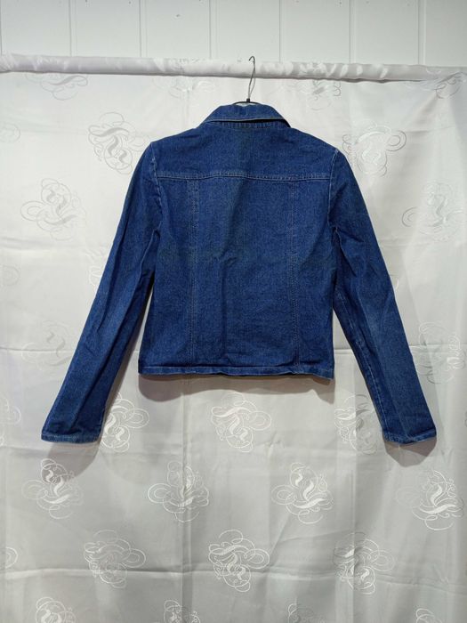 #137 Katana jeans damska jak na zdjęciu