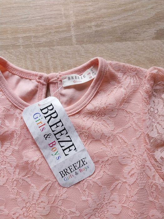 nowa sukienka r. 110