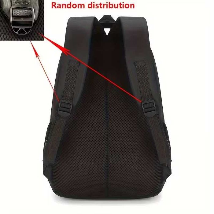 Mochila de Viagem-nova