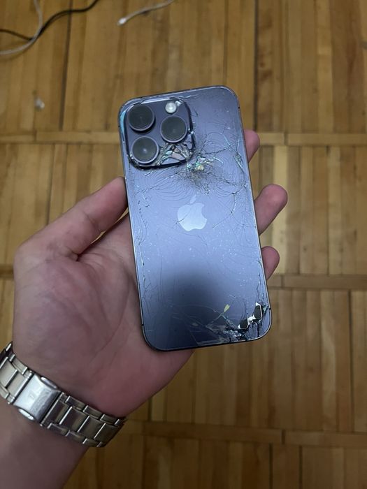 Iphone 14 pro 256  gb