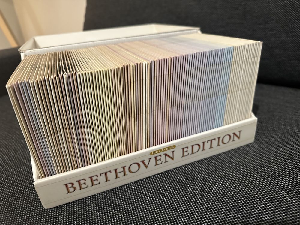 BEETHOVEN　100CD BRILLIANT CLASSICS Amazon.co.jp: ベートーヴェン Beethoven Complete Works 100CD