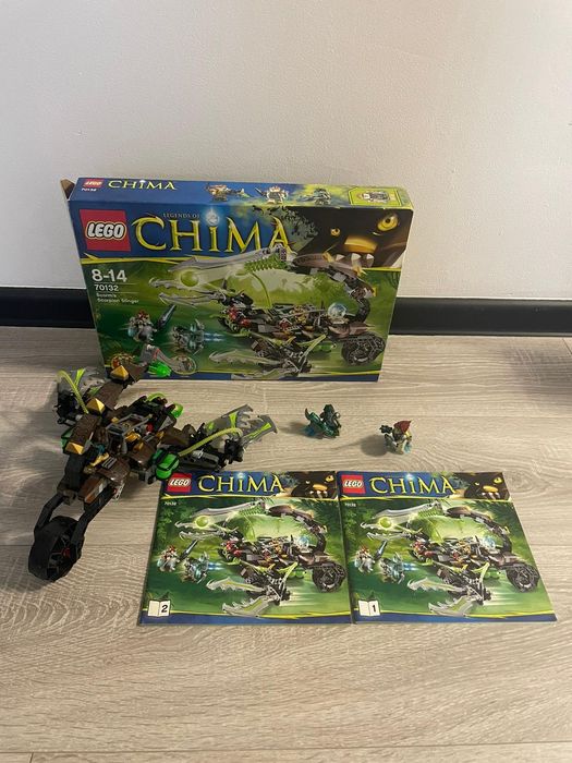 LEGO Chima 70132