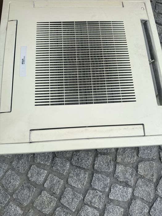 Klimatyzacja, kompletna