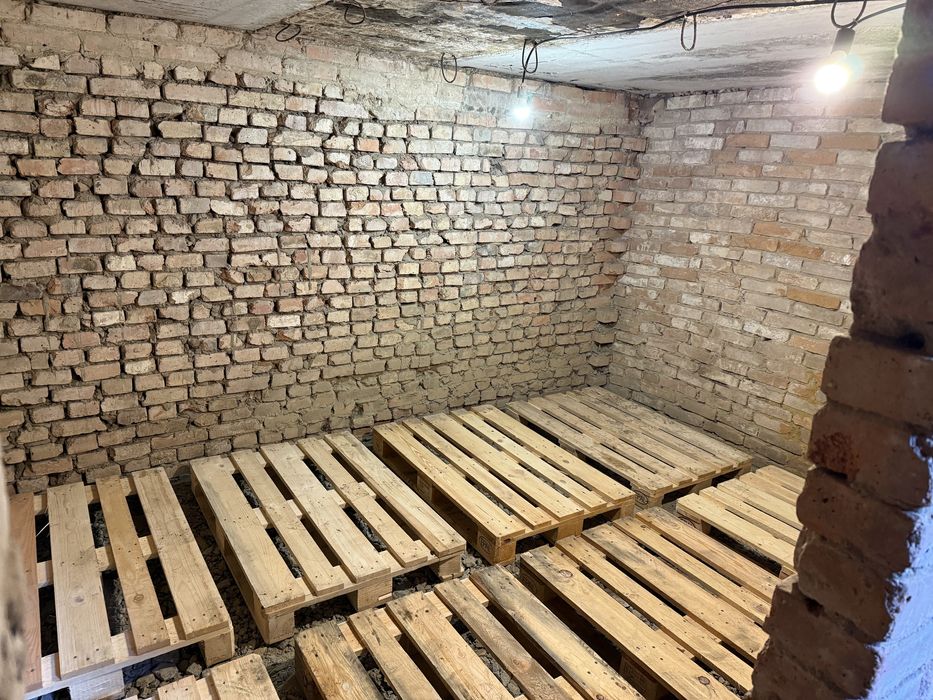 Гараж «Надія» 3.5-6.0-2.5 метрів