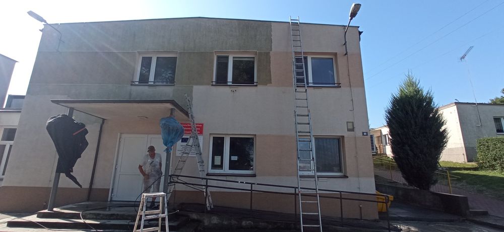 Karcher,Czyszczenie dachów,mycie elewacji, pranie tapicerki , mycie