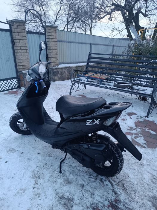 Honda Dio 35 Zx в гарному стані