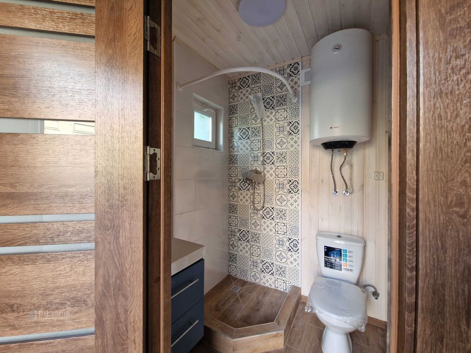 Модульний дачний будинок 6×3,2 • від Виробника