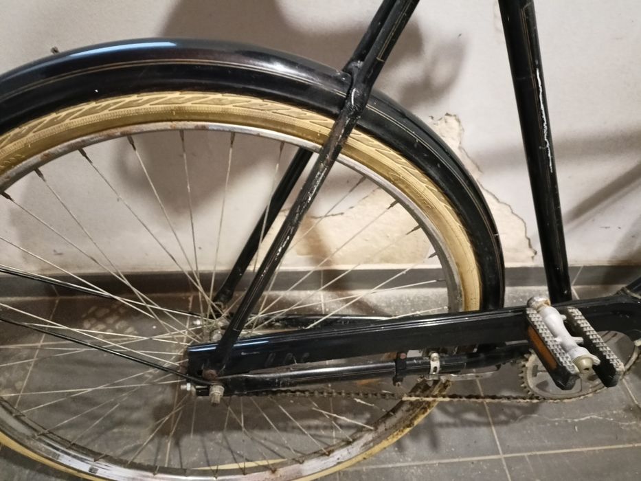 stary rower PRL VINTAGE