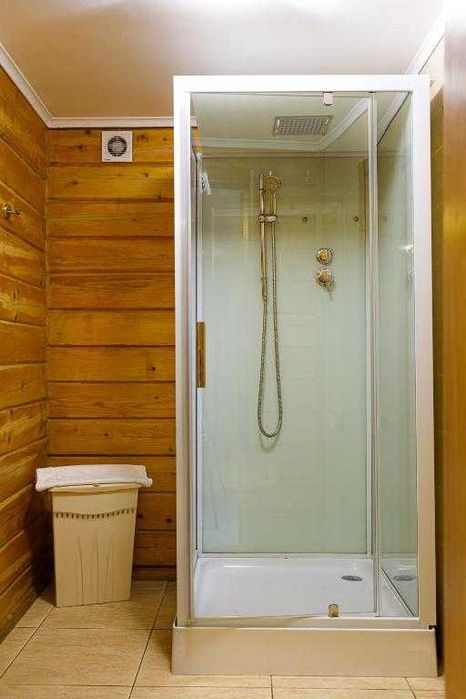 Котедж з сауною,Басейн,Чан,зона барбекю,альтанка,ресторан
