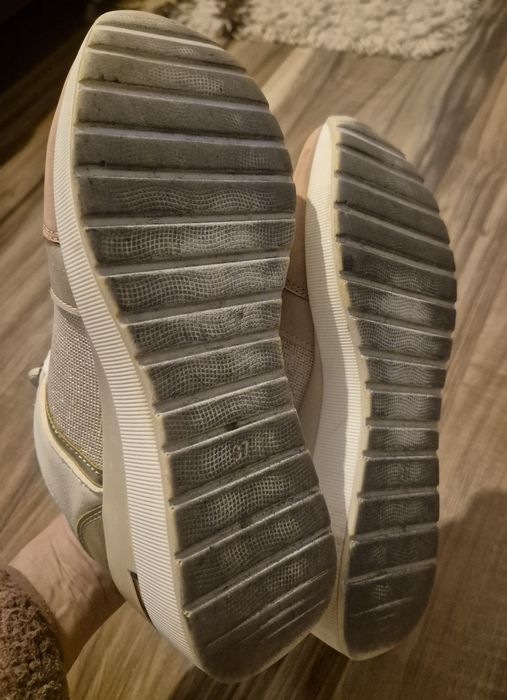 Jenny fairy Sneakersy rozmiar 37