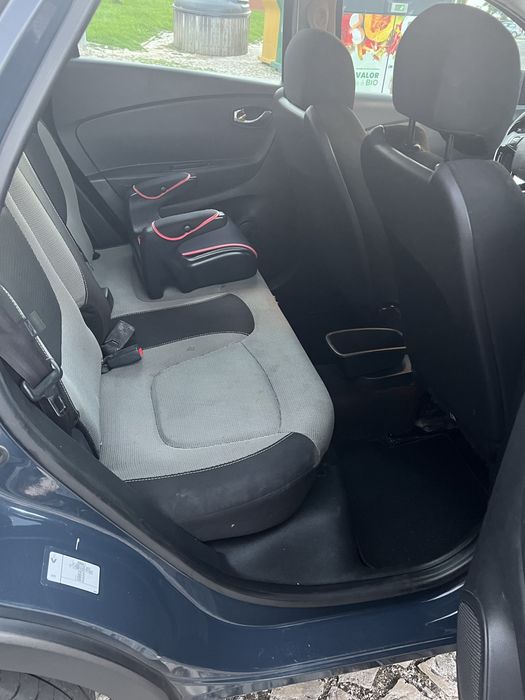 Renault captur 1.5 110cv