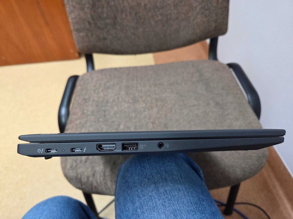 Laptop Lenovo THINKPAD T14 G3 I5-1245U/16GB RAM/256GB/LTE jak nowy