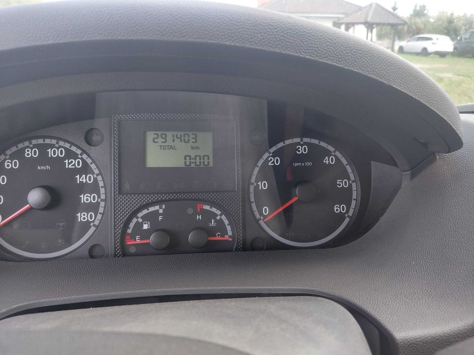 sprzedam citroen jumper 2010r