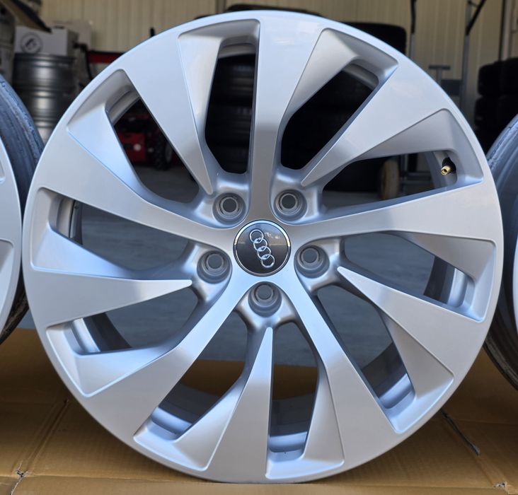 5x112 18 Alufelgi Audi A4 a5 a6 a7 a8 q5 c5 c6 c7 c8  b6 b7 b8 b9