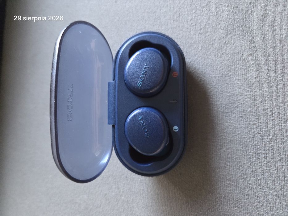 Słuchawki Sony  bezprzewodowe