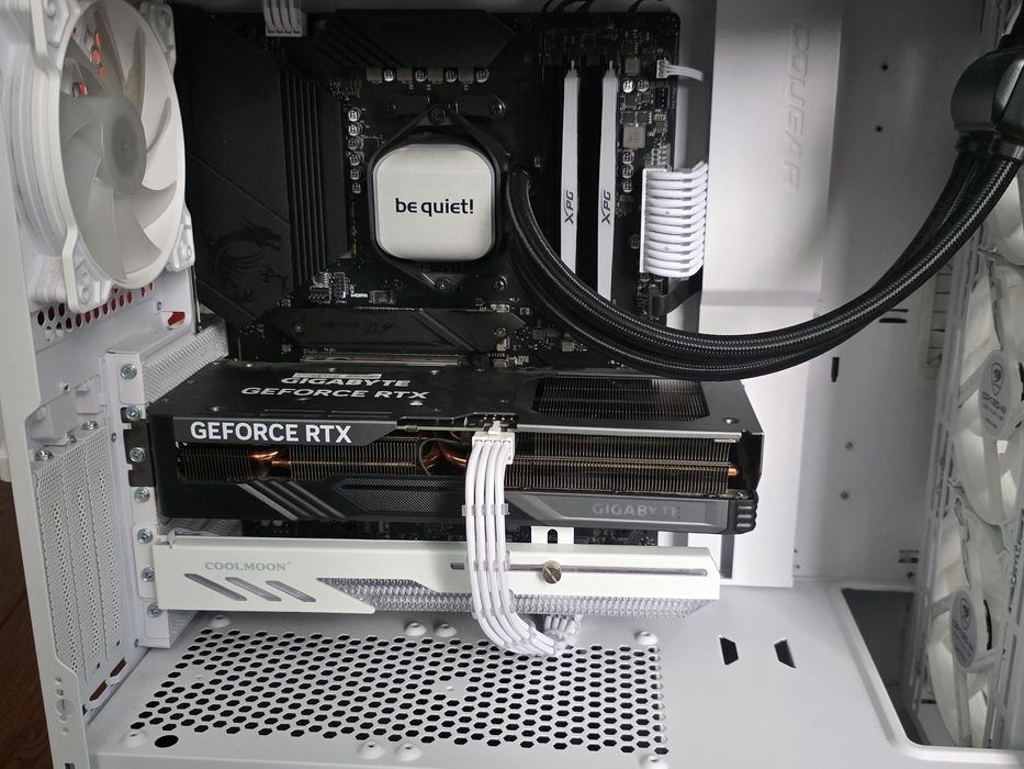 Потужний ігровий ПК | Ryzen 7 5700X3D | RTX 4060 Ti | 32GB RAM | СВО