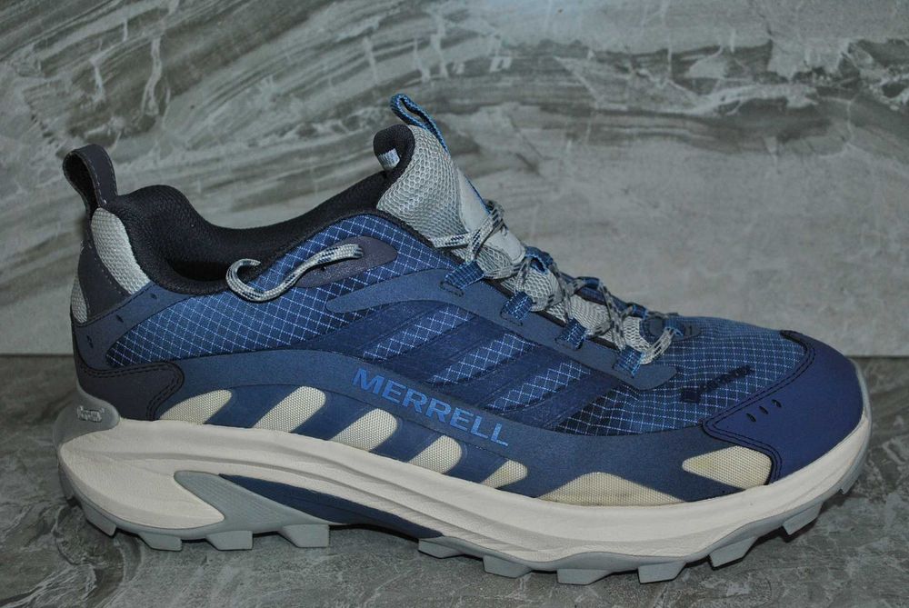 merrell gore tex кроссовки 48 р