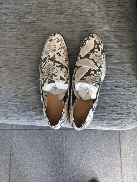 Sapatos Zara  novos ZARA