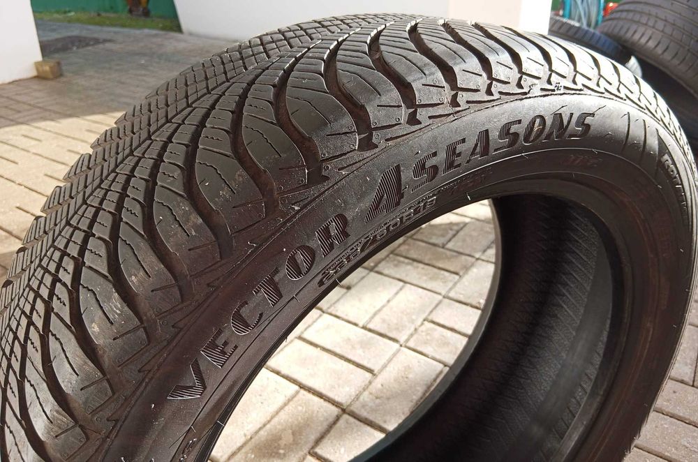 Pneus Goodyear Bridgestone