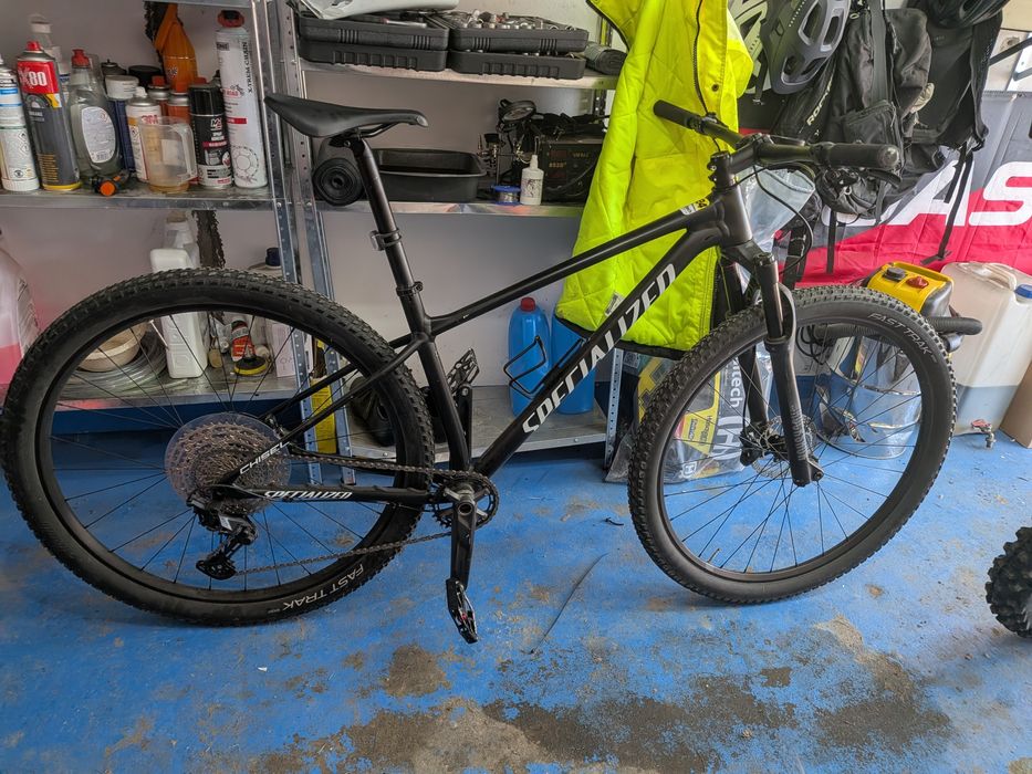 Rower XC Specialized Chisel Comp