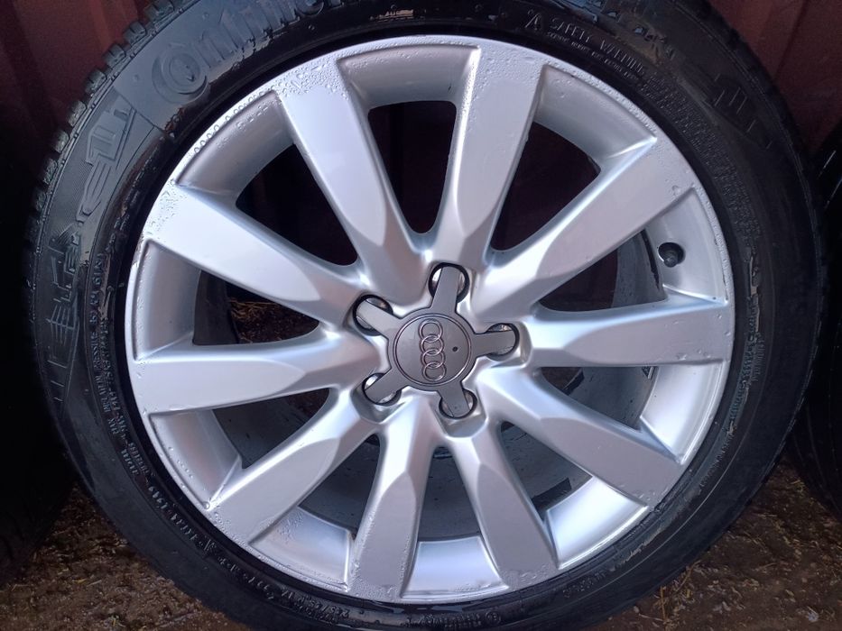 Alufelgi 17" Audi