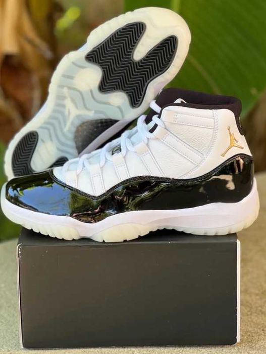 NikeAir Jordan11RetroDMP Gratitude R.38