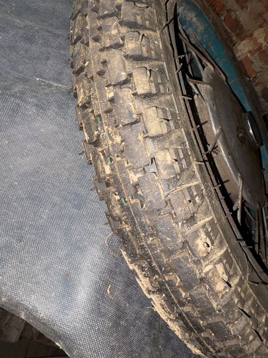 Мотоцикл Днепр МТ