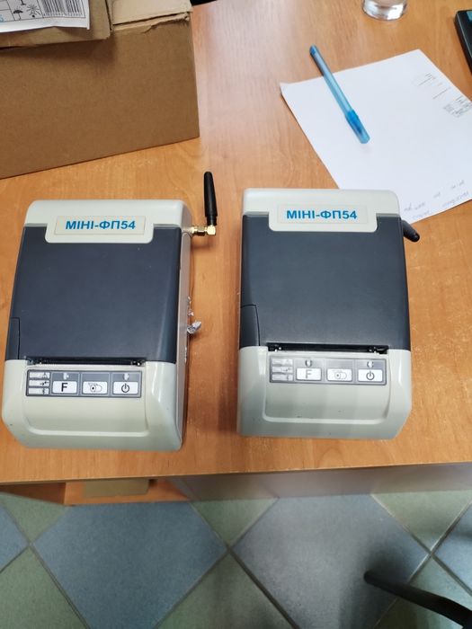 Продам касові апарати.