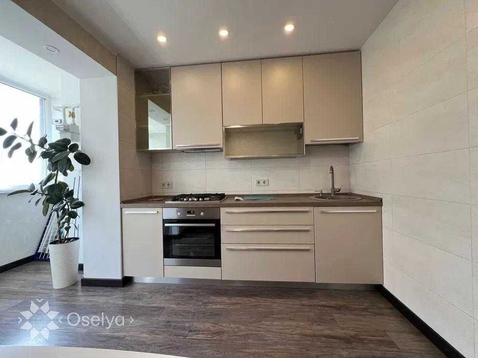 Затишна 2 кімнатна квартира ЖК Щасливий на Яблуневій