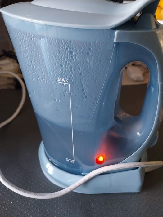 Fervedor electrico novo