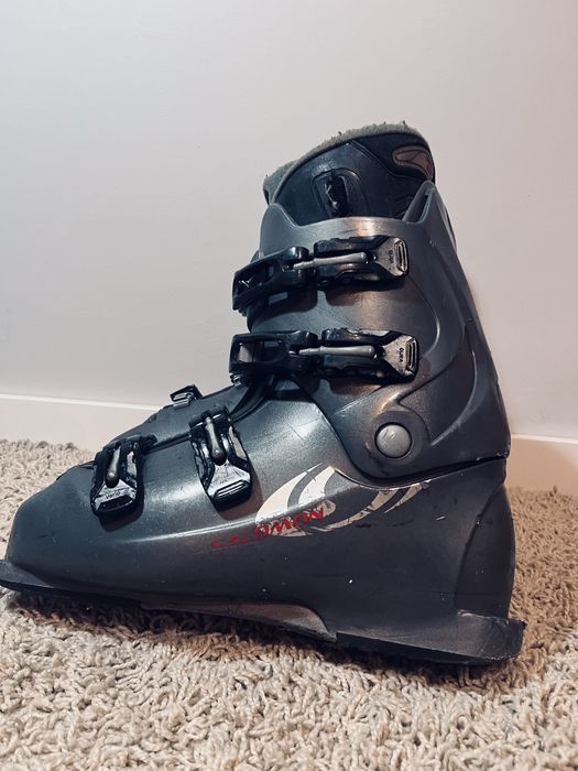 Meskie buty narciarskie 45.5 wkladka 29.5 cm salomon