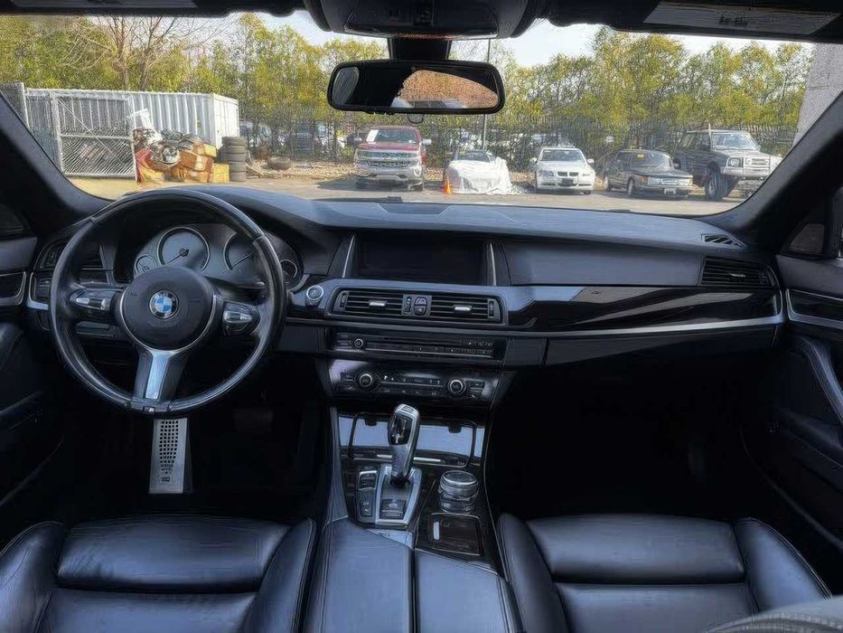 BMW 5 Series 535D      2015