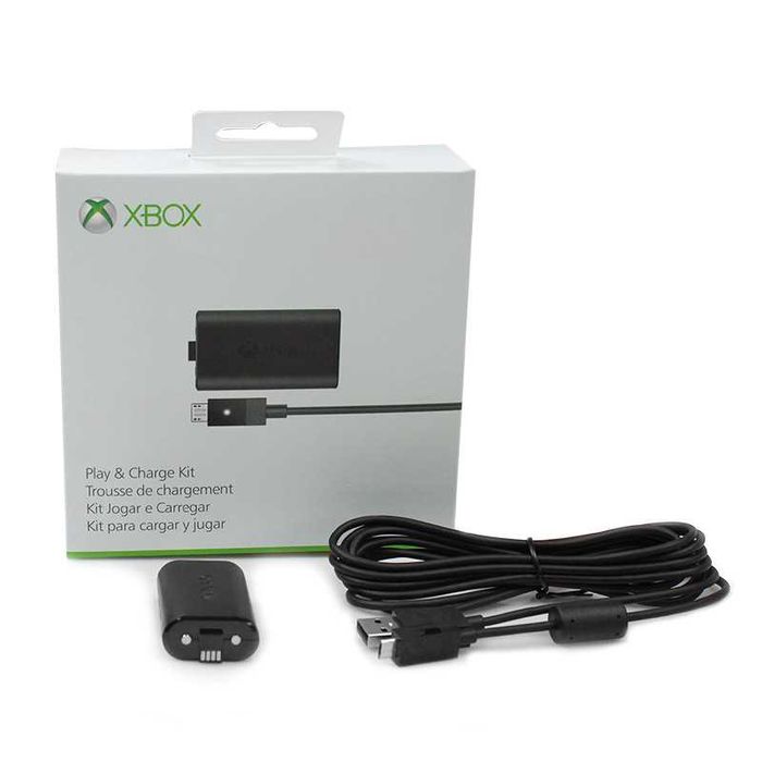 Акумуляторна батарея Xbox та кабель USB-C XBOX Series S/X Оригінал
