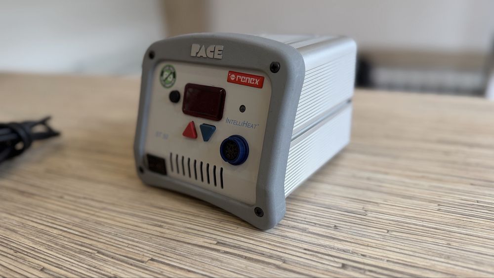 Stacja lutownicza  Pace ST-50 z rączką TD-100