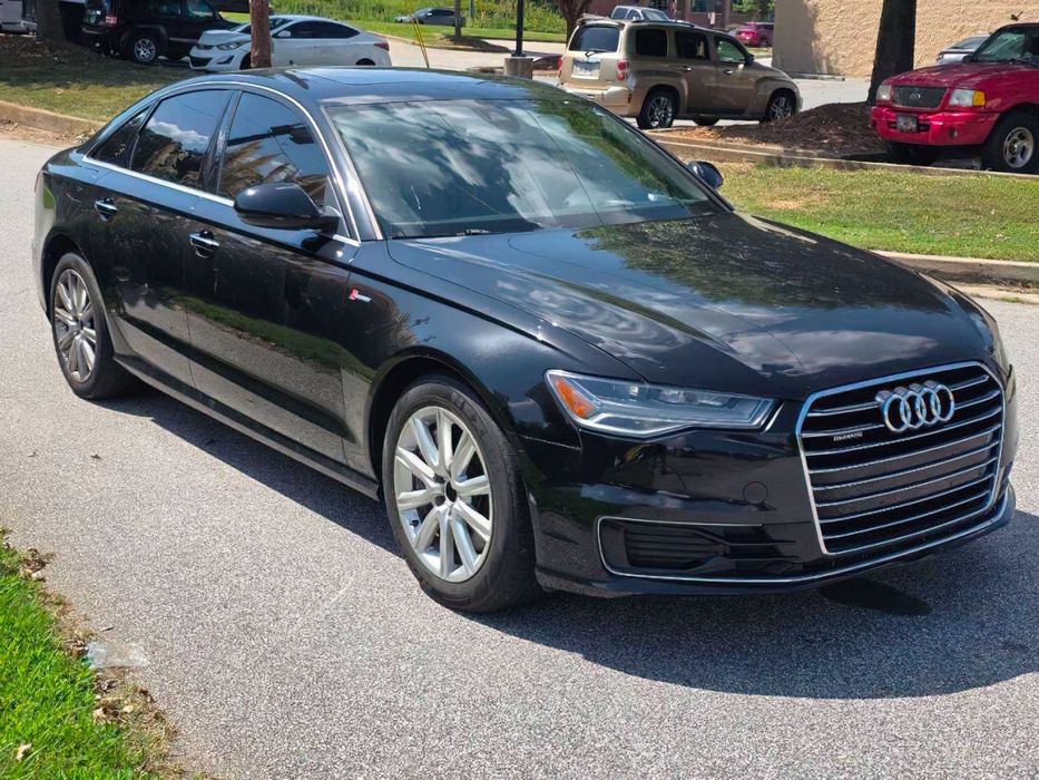 Audi A6 quattro Prestige      2016