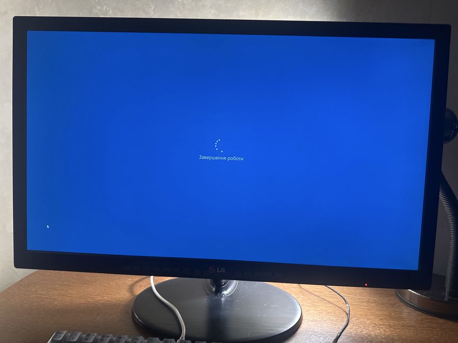 Монітор  27" LG 27EA53VQ