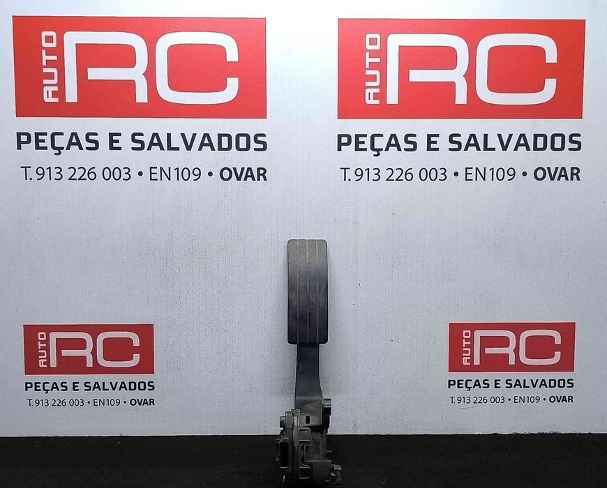 Pedal do Acelerador RENAULT CAPTUR I (J5_, H5_) ano 2017