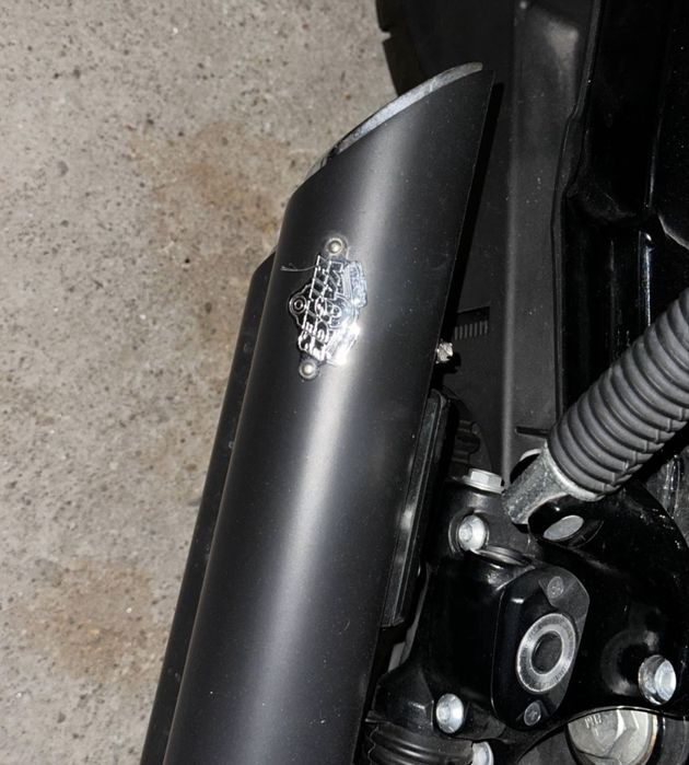 Harley Davidson 883