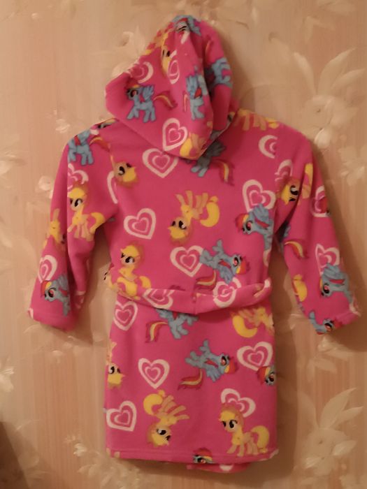 Халат на девочку