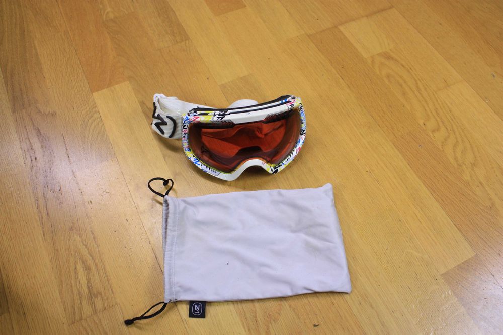 Alpinestar Scott VZ очки маска лыжные Швейцария Оригинал