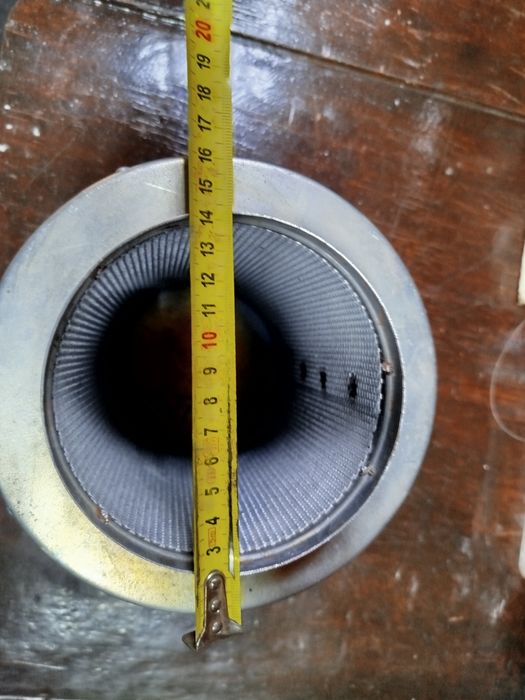 Угольный фильтр для гроубокса.