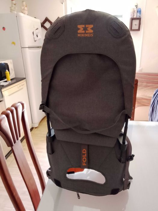 Suporte ombros para bebé MINIMEIS G4 NOVO